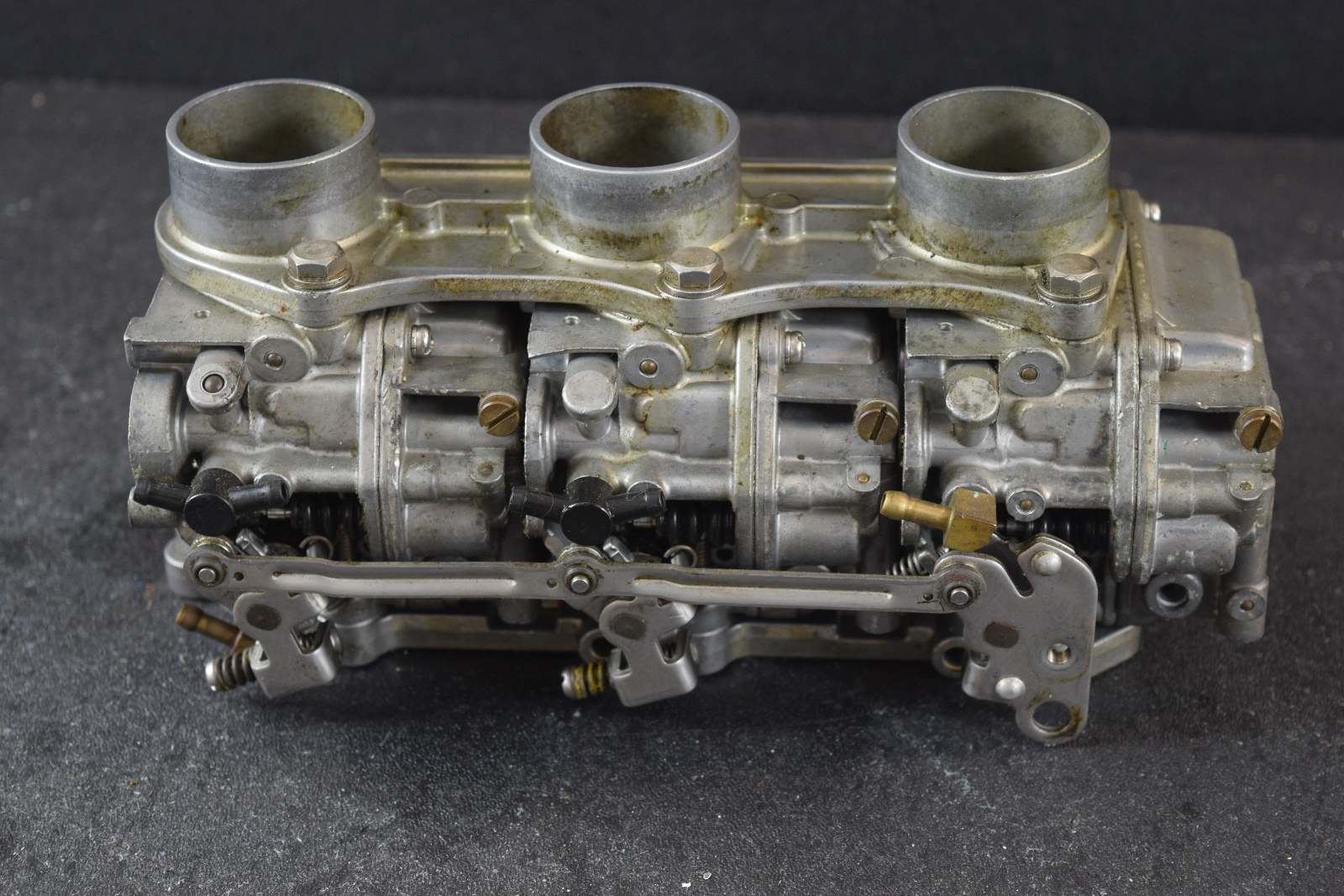 2002-06 Mercury Carburetor Set 883313T2 883313T3 30 40 HP 4 Stroke ...