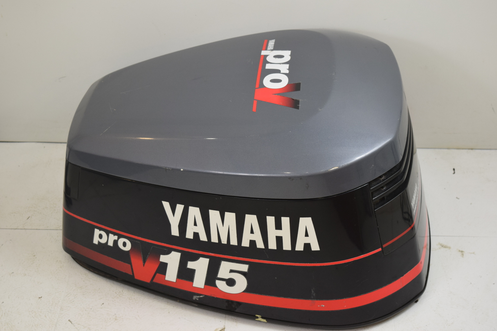 19901993 Yamaha Top Cowling Hood Cover 6N64261070EK 115 HP V4