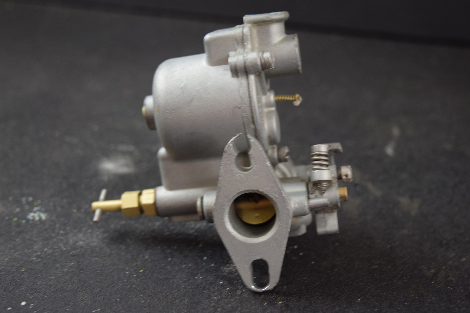 CLEAN! Tillotson Carburetor Assembly ML7A ML7A Southcentral Outboards