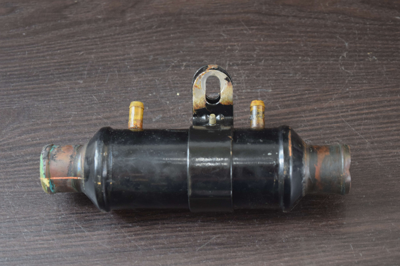 198298 MerCruiser Power Steering Fluid Cooler 99356A2 175 185 200 205