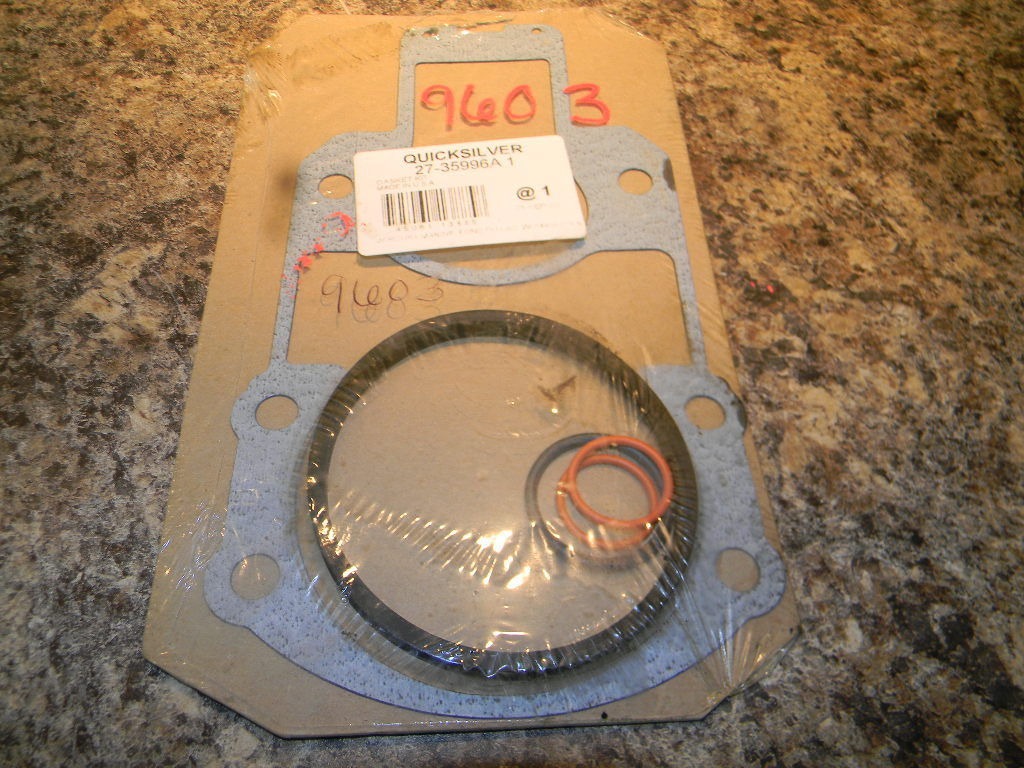Sterndrive Outdrive Gasket Kit For Mercruiser R/MR Alpha One – Replaces 27-94996Q2 & Sierra 18-2619 By Candy Marine