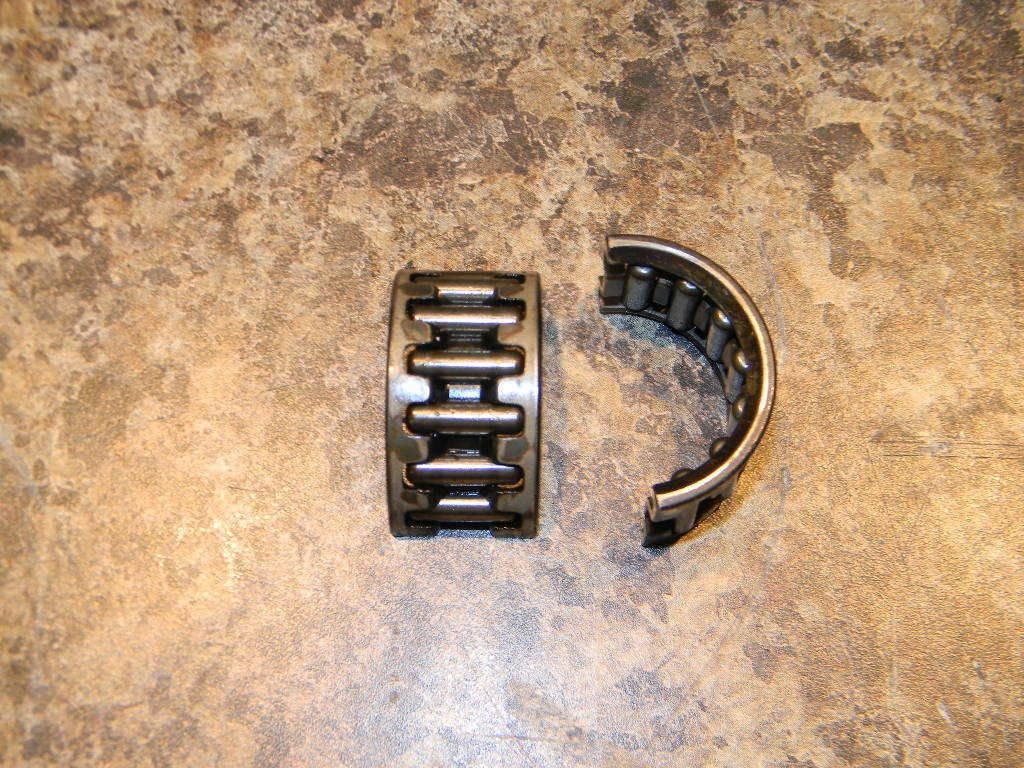 Yamaha Connecting Rod Bearing 93310730V800 19842006 & UP 48 55 75 85