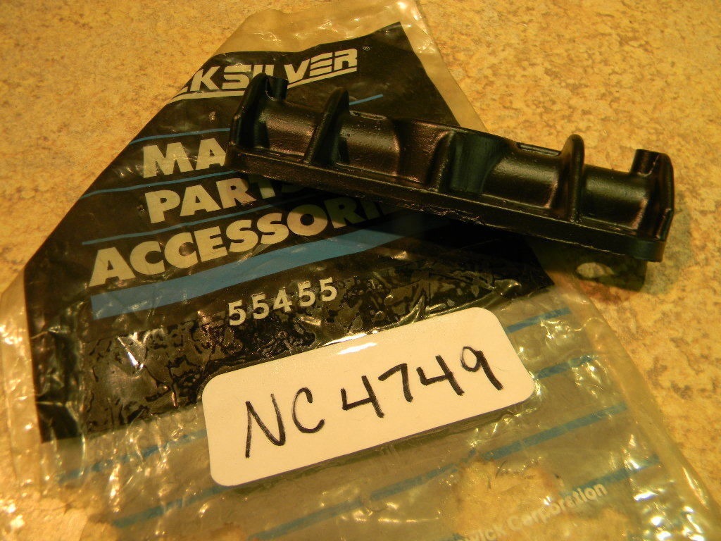 New Mercury Quicksilver Rear Top Cowl Latch Hook 55455 Southcentral Outboards