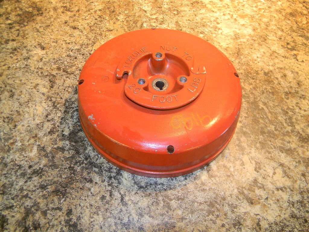 6575A2 Mercury 1976-1979 Manual Flywheel 4 4.0 HP ONLY