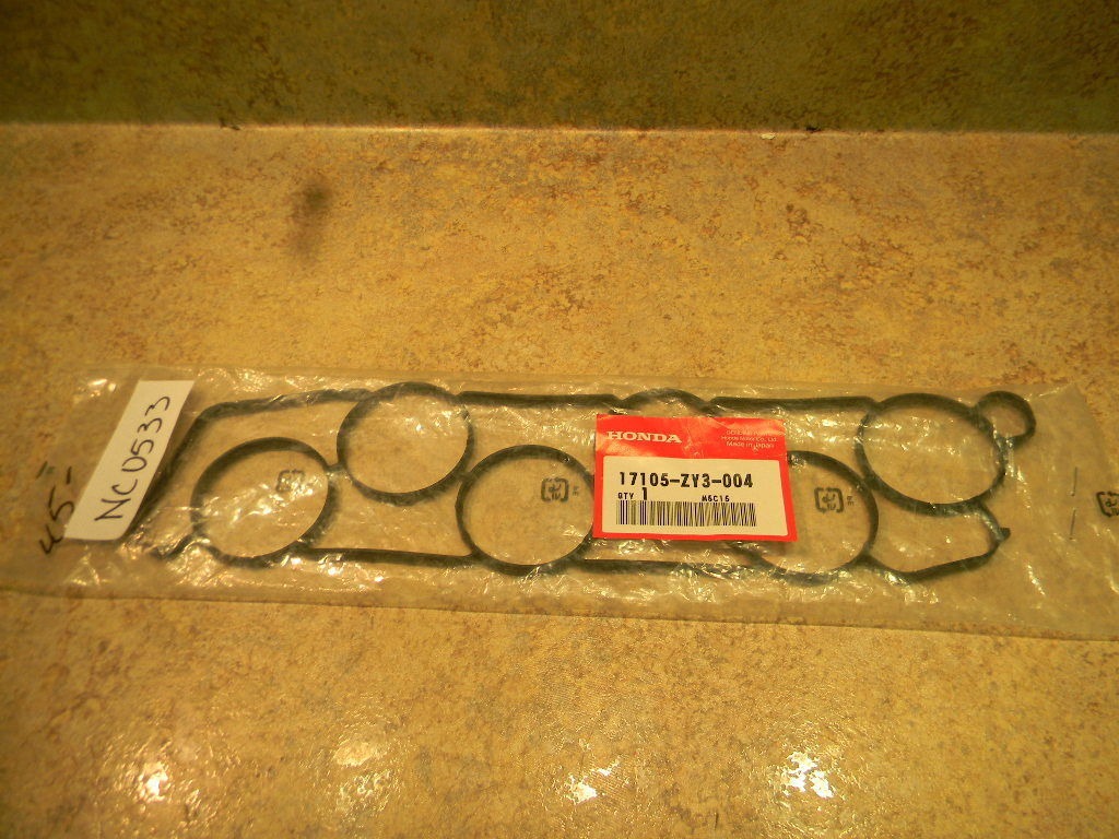 New in the package Honda Marine Intake Manifold Gasket 17105-ZY3-004