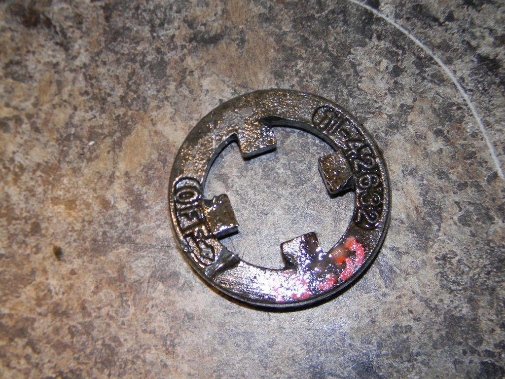 Mercury Drive Shaft Retainer Bearing 87656 824519 42633 1142632 Alpha