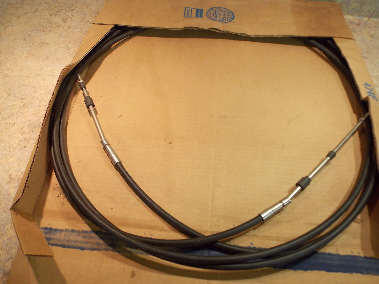 New Teleflex Control Cable 16 FT 3300 CC17216 Southcentral Outboards