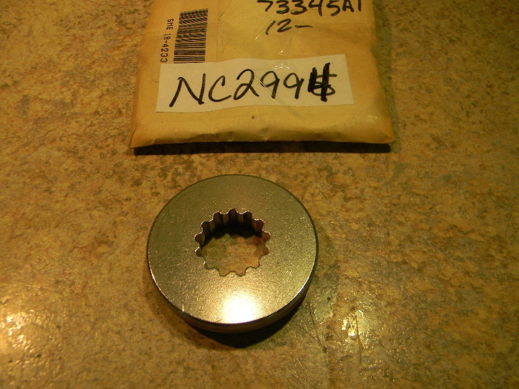 NEW old stock Sierra 18-4233 Mercury Thrust Washer 73345A1