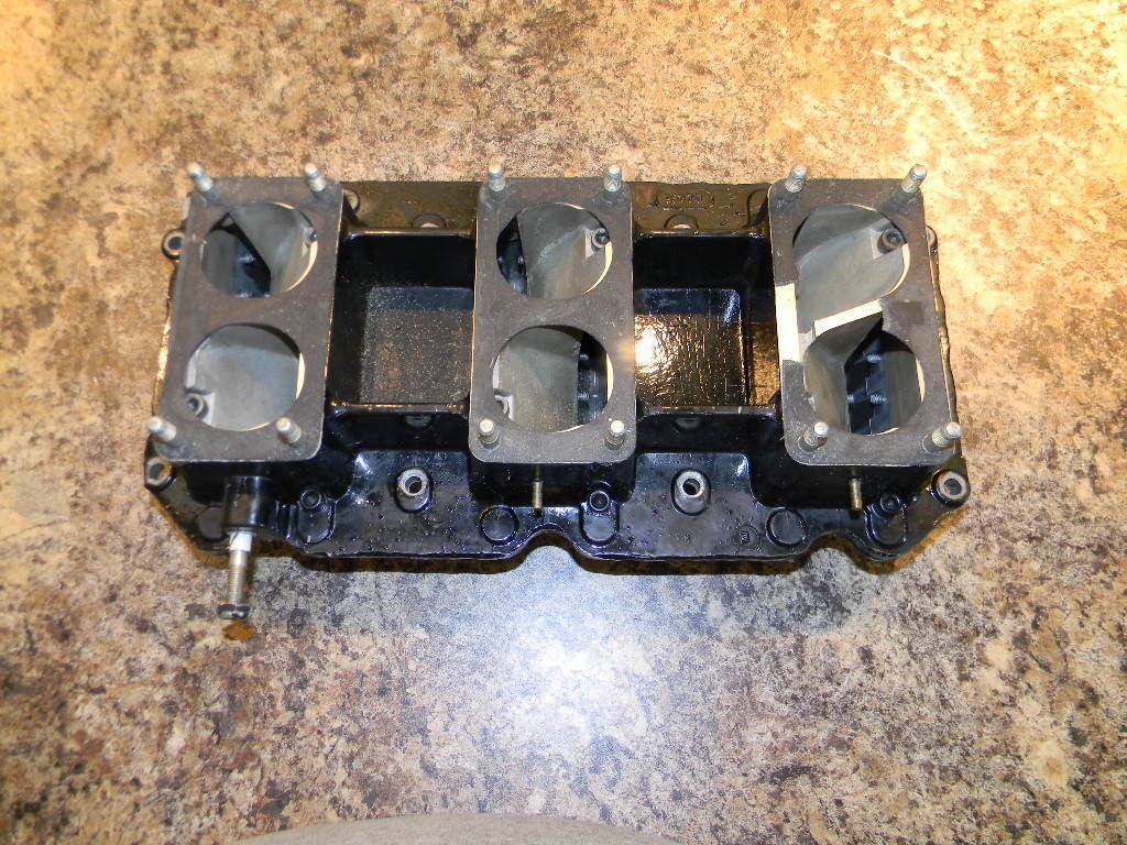 Mercury & Mariner Reed Block Housing w/ Reeds 19781995 200 HP 43517T