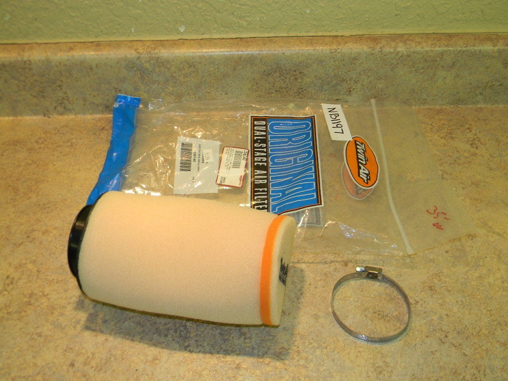 NOS Marshall Polaris Twin Air Filter 156140 Southcentral Outboards