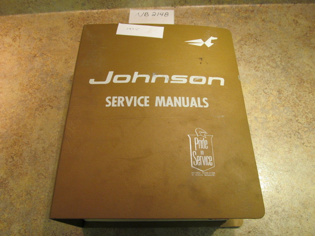 ... 1975 Johnson Evinrude Outboard Service Manual Year Set 2-135 HP ...