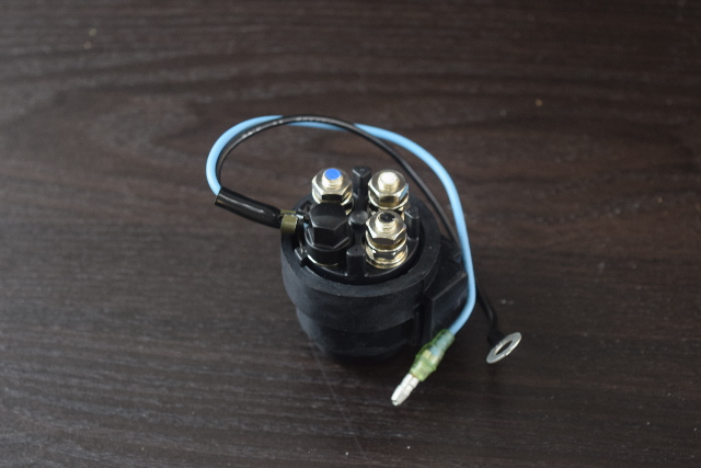 New Old Stock! 1999-2003 Johnson Evinrude Trim Relay 5031483 40 50 60 70 90 115 140 HP