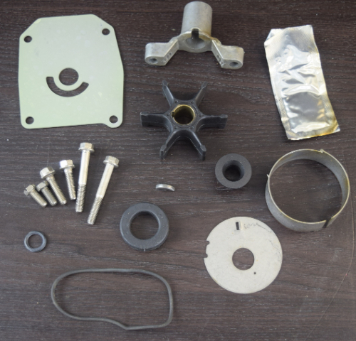New Old Stock! 1978 Johnson Evinrude Water Pump Repair Kit 389133 55 HP