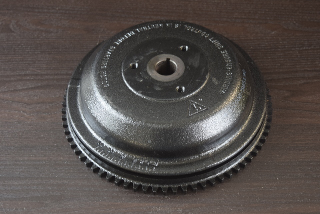 NEW! 1992-05 Johnson Evinrude Flywheel 175385 585190 40 50 HP 2 Cyl 2-Stroke