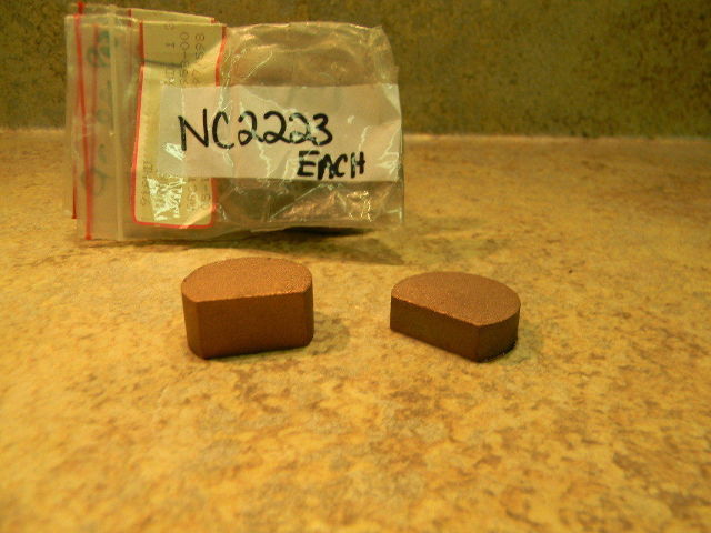 NOS Marshall Dist Arctic Cat Ski Doo Heavy Duty Brake Pad