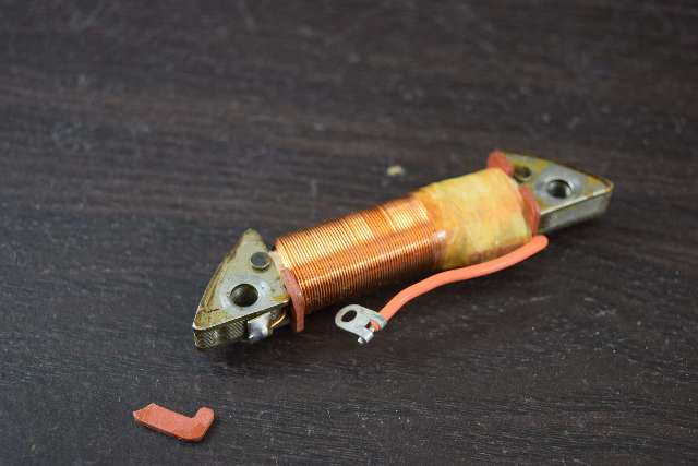 NOS Yamaha Mariner Primary Ignition Coil #1 Cylinder 80551M