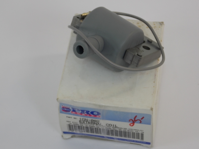 NEW Leman Pro Series External Coil
