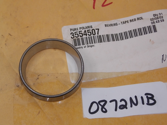 NEW Polaris Taper Roller Cup Bearing 1987-2009 3554507