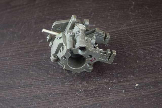 NEW! 1958 Johnson Evinrude Carburetor Body 376978 3 HP