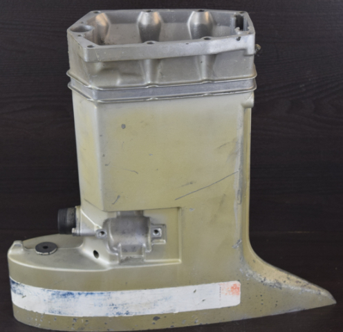 1975-1977 Johnson Evinrude Outer Exhaust Housing 320210 70 75 HP