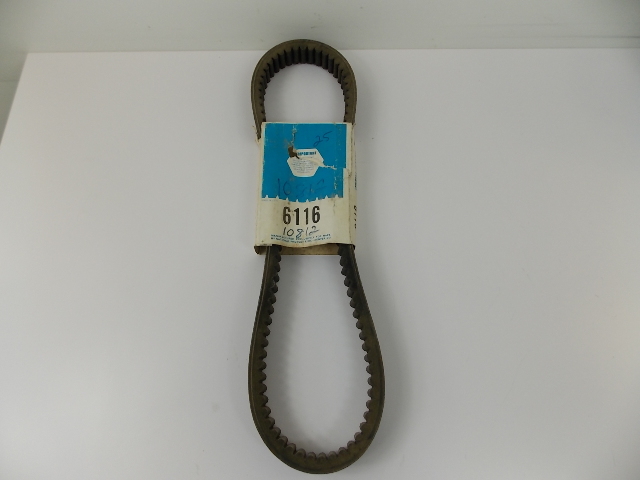 NOS NAPA Snow Power Endurance Drive Belt 6116