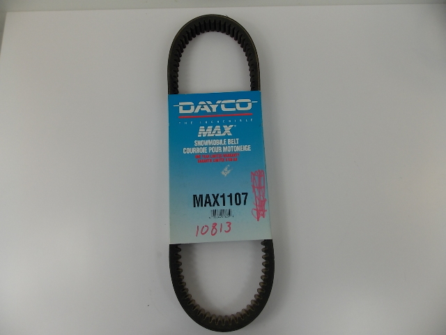 NOS Dayco Snowmobile Belt Max 1107