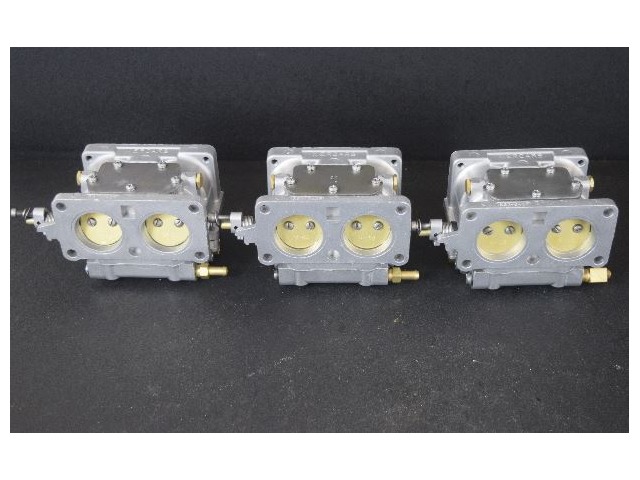 REBUILT! 1986 Mercury Carburetor Set WH-30 WH30 C# 1374-5427 175 HP