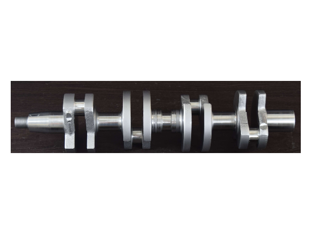 6689 9075 Mercury Mariner 1976-1991 Crankshaft 45 50 HP 4 Cylinder POLISHED!