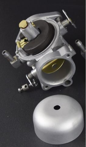 WB-23B-3 C# 474061 1 & 474061 Chrysler 1970's Carburetor 60 HP REBUILT