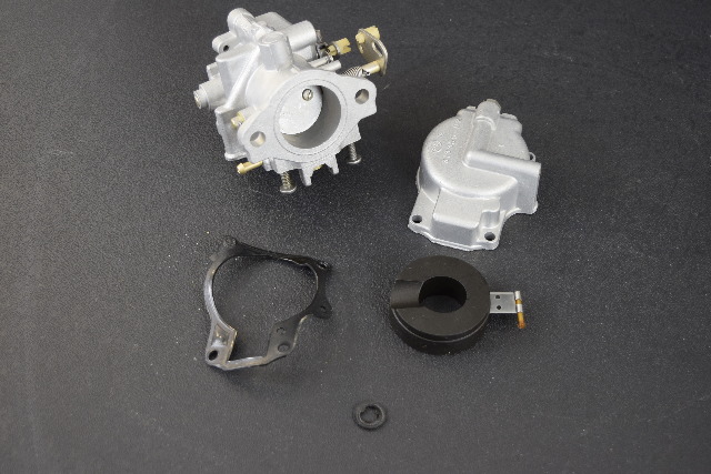 Johnson Evinrude Carburetor 1971-1973 50 HP 384855 384854 C#318505 Refurbed!