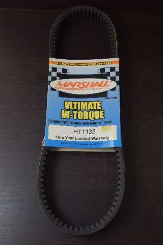 New Old Stock! Marshall Ultimate Hi-Torque Snowmobile Belt HT1132