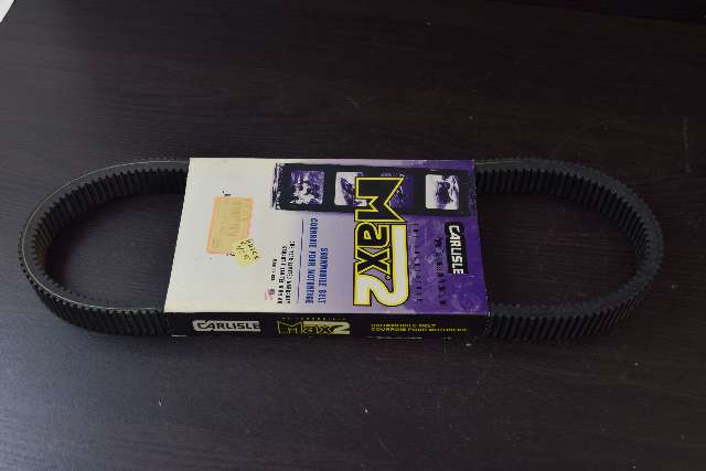 New Old Stock! Carlisle Max2 Snowmobile Belt MAX1105M2
