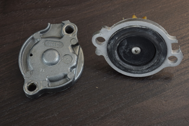 1978-2010 Mercury Cover Assembly 65663A2 200 225 250 HP V6