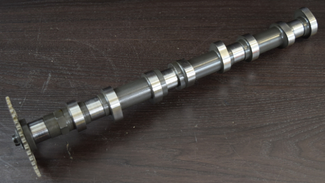 2015 Mercury Camshaft 8M0057653 150 HP 4-Stroke 4 Cylinder