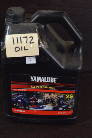 NEW Yamalube All Performance Two- Stroke 1 Gallon