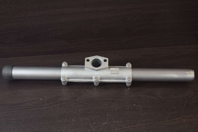 Mercury Ride Guide Steering Gear Rack Housing & Tubes 25896 25895A1 48226