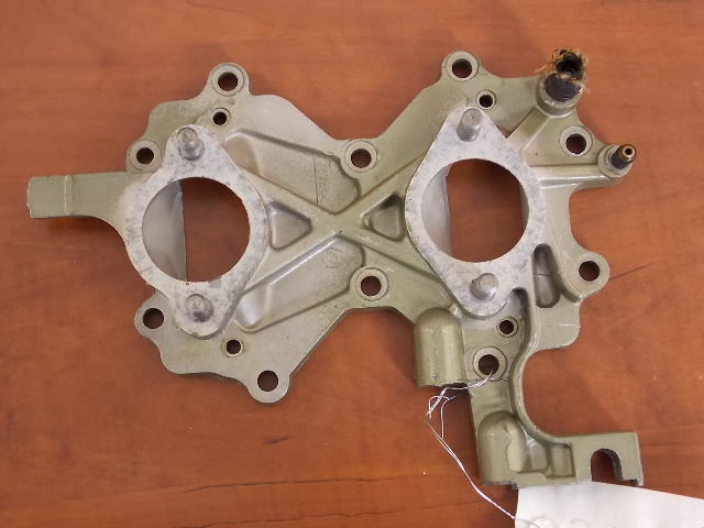 385261 Johnson Evinrude 1972-1973 Manifold Assembly 50 HP