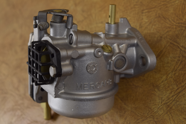 REBUILT! 1973-1980 Mercury Carburetor 5193A3 6063A2 BA-2B 20 HP 200