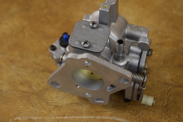 REBUILT! 1979-1985 Mercury & Mariner Carburetor BB-7C BB7C 7902 7.5 9.8 HP 2 Cyl