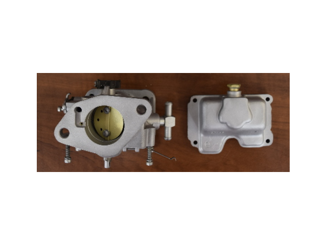 REBUILT! 1979-1983 Mercury Top Carburetor 6071A32 WM12 WM-12 80 HP 4 Cylinder