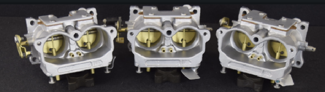 433809 335829 Johnson Evinrude 1991 Carburetor Set NO BOWLS 150 175 HP REBUILT!