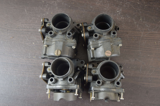 REBUILT! 2004-2006 Johnson Evinrude Carburetor Bodies 5005560 5005561 90 115 HP