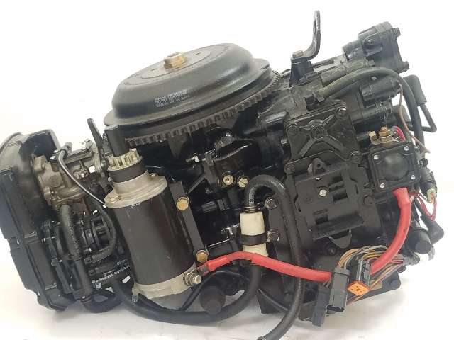 1 YEAR WTY 1993-05 Johnson Evinrude FULLY DRESSED Powerhead 40 48 50 HP