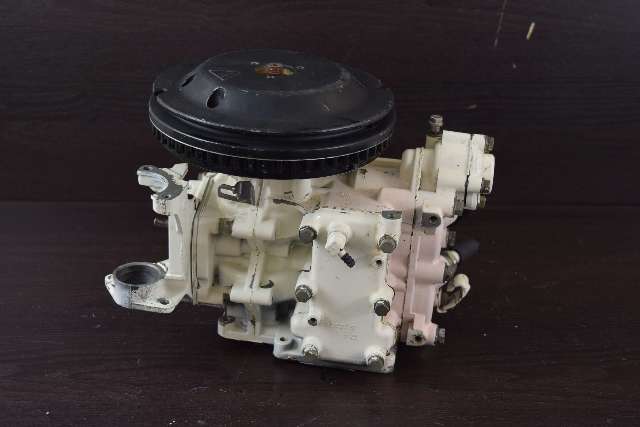 432104 Johnson Evinrude 1989-1990 Complete Powerhead 6 HP 2 Cyl