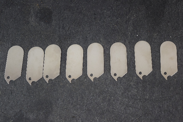 New Old Stock! 1980-1997 Mercury Quicksilver Reed Kit 88498A1 30 40 45 50 HP