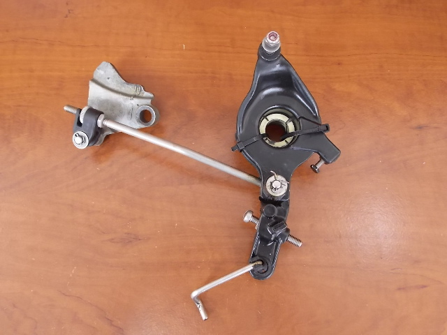 Johnson Evinrude Spark Advance Throttle Assembly 320971 389123 1986-92 35-60 HP