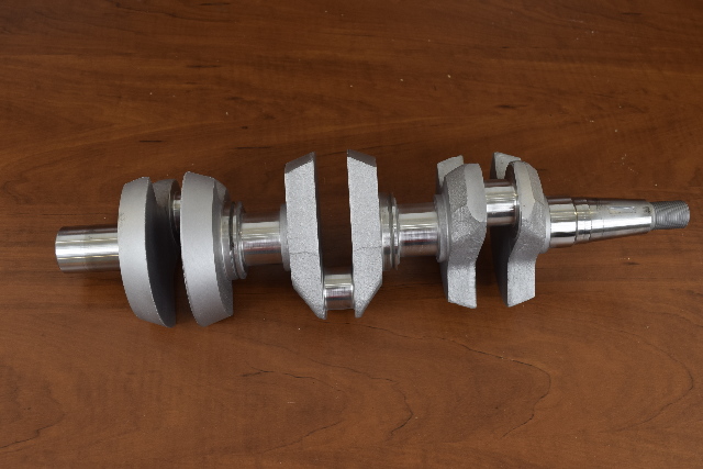 Force & Chrysler Crankshaft FA85018-2 816989A5 1975-1992 75 85 90 HP 3 CYL