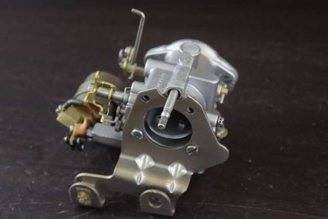 REBUILT! 1982-1983 Johnson Evinrude Carburetor 393057 C# 327479 35 HP 2 cyl
