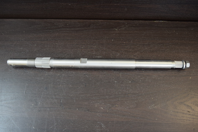 1999-00 Mercury Sportjet Jetdrive Impeller Shaft 835366T 120 175 200 210 240 HP