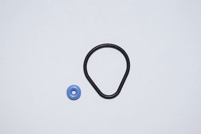 NEW! All Years & HPs Johnson Evinrude VRO Filter Seal & O-Ring Set 124886 125396